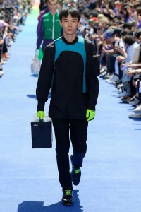 Louis Vuitton Men's Spring 2019