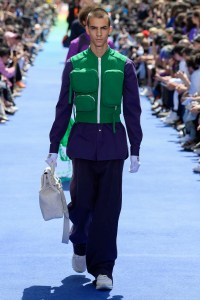 Louis Vuitton Men's Spring 2019