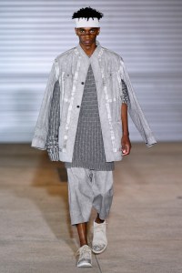 Boris Bidjan Saberi Men's Spring 2019