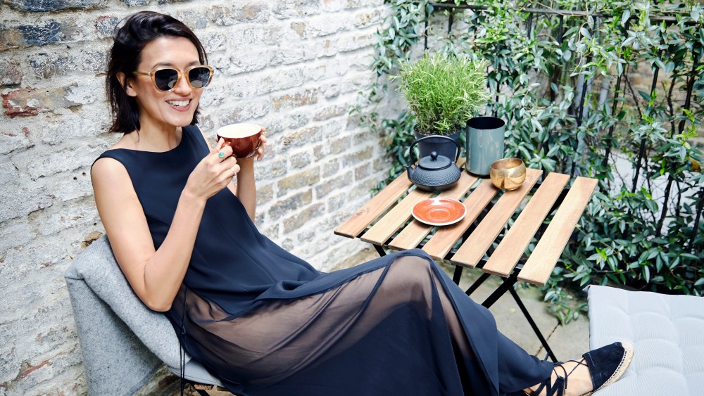 Hikari Yokoyama in Catherine Quin's new 'Women of Purpose' series