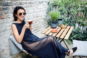Hikari Yokoyama in Catherine Quin's new 'Women of Purpose' series