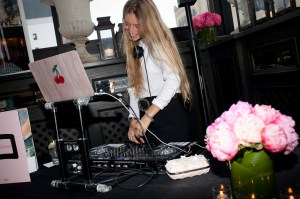 DJ Pamela Katz