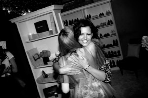 Ins de La Fressange, Katie holmes, Dakota Fanning
