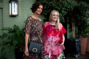 Katie Holmes, Dakota Fanning