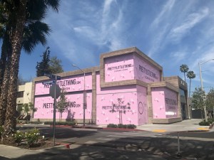Pretty Little Thing Melrose Avenue