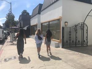 The Great Melrose Avenue