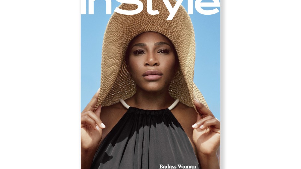 InStyle Talks Meredith, E-commerce and 'Badass Women'
