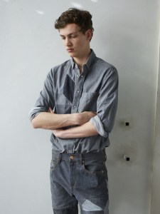 Isabel Marant Men's Spring 2019