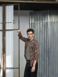 Isabel Marant Men's Spring 2019