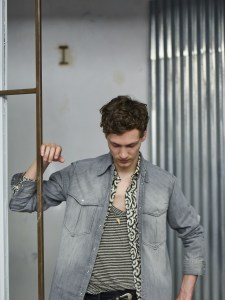 Isabel Marant Men's Spring 2019