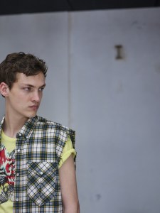 Isabel Marant Men's Spring 2019