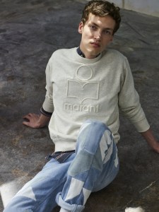 Isabel Marant Men's Spring 2019
