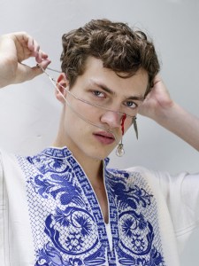 Isabel Marant Men's Spring 2019