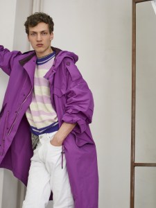 Isabel Marant Men's Spring 2019