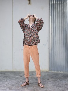 Isabel Marant Men's Spring 2019