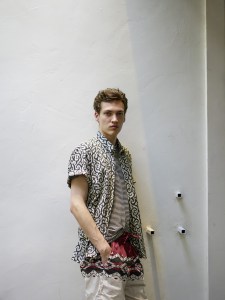 Isabel Marant Men's Spring 2019