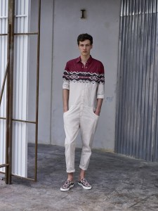 Isabel Marant Men's Spring 2019