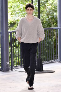 Issey Miyake Men's Spring 2019