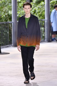 Issey Miyake Men's Spring 2019