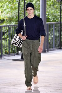 Issey Miyake Men's Spring 2019