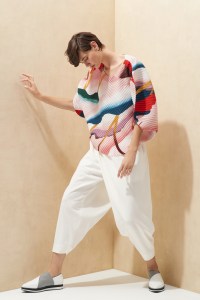 Issey Miyake Resort 2019