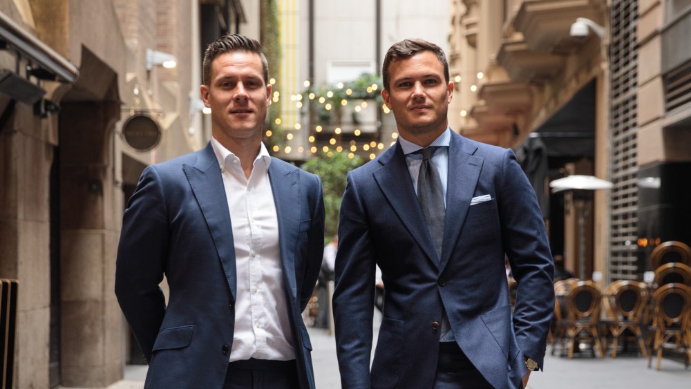 InStitchu Acquires George & King Business
