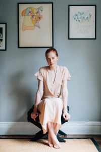 Jessica Joffe in Catherine Quin's new 'Women of Purpose' series