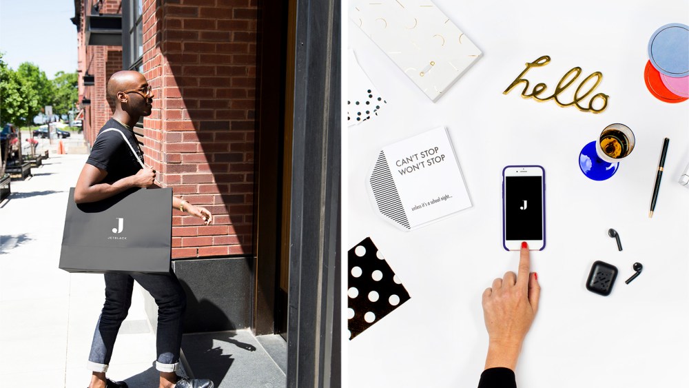 Jetblack, Wal-Mart's foray into converssational commerce.