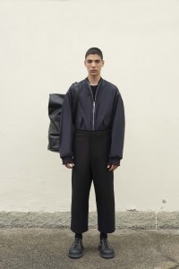 Jil Sander Men's Spring 2019