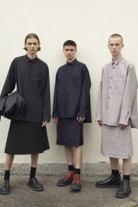 Jil Sander Men's Spring 2019