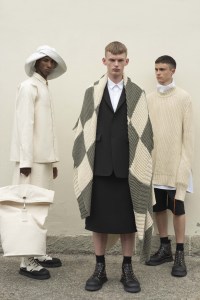 Jil Sander Men's Spring 2019