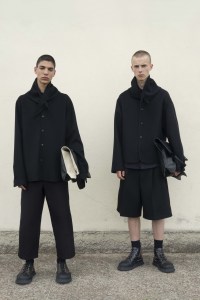 Jil Sander Men's Spring 2019
