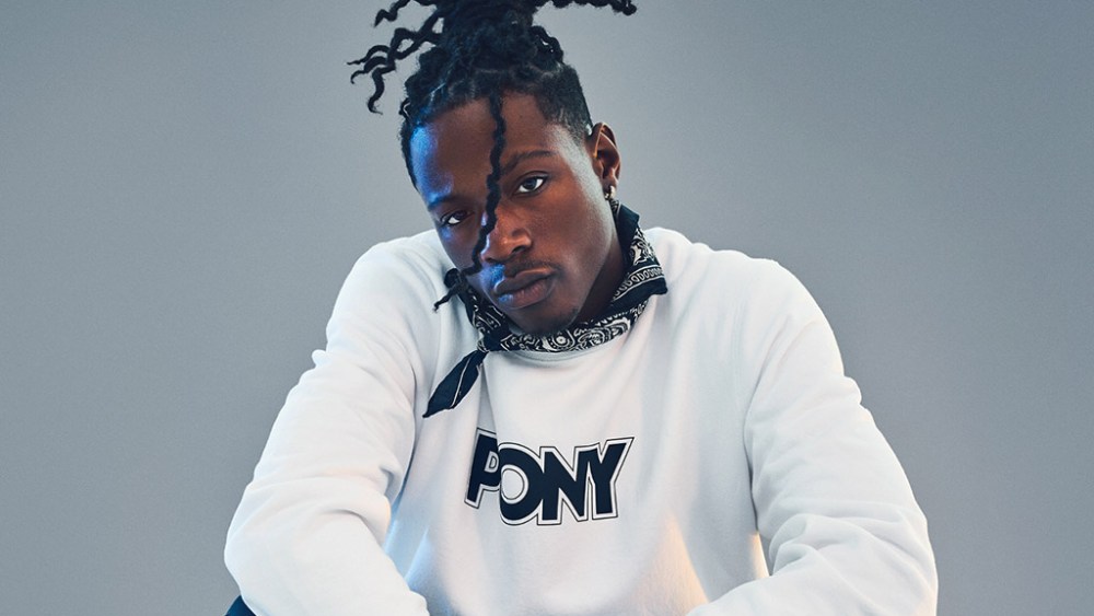 Joey Badass Pony
