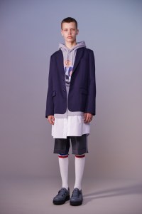 John Undercover Men's Spring 2019
