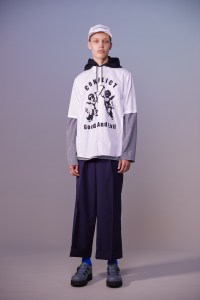 John Undercover Men's Spring 2019