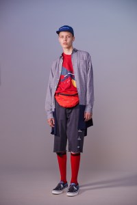 John Undercover Men's Spring 2019