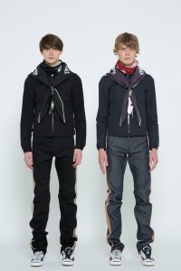 The Soloist Men's Spring 2019