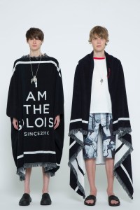 The Soloist Men's Spring 2019