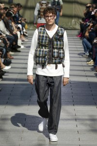 Junya Watanabe Man Men's Spring 2019