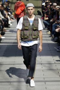 Junya Watanabe Man Men's Spring 2019