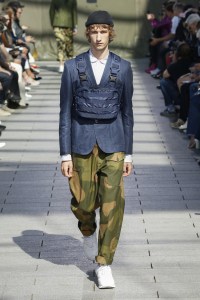 Junya Watanabe Man Men's Spring 2019