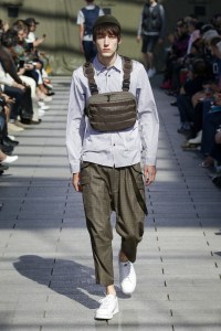 Junya Watanabe Man Men's Spring 2019