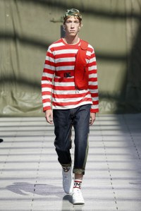 Junya Watanabe Man Men's Spring 2019