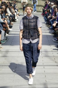 Junya Watanabe Man Men's Spring 2019