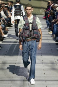 Junya Watanabe Man Men's Spring 2019