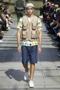 Junya Watanabe Man Men's Spring 2019