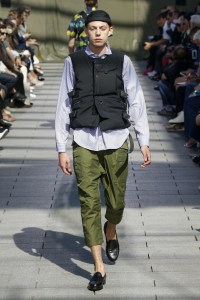 Junya Watanabe Man Men's Spring 2019
