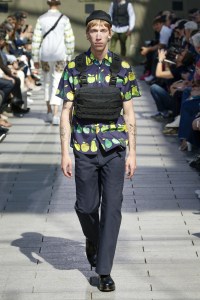 Junya Watanabe Man Men's Spring 2019