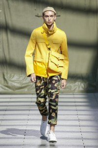 Junya Watanabe Man Men's Spring 2019
