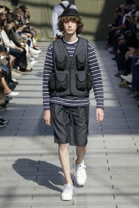 Junya Watanabe Man Men's Spring 2019
